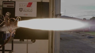 We just test fired a 20,000 horsepower AI-generated rocket engine