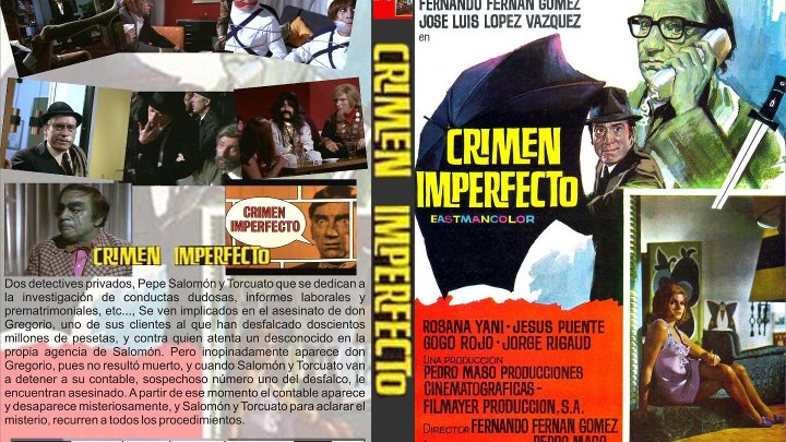 Crimen imperfecto