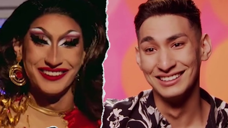 Anetra talent show, confessionals and werkroom moments, Episodes 1 to