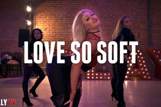Kelly Clarkson - Love So Soft - Choreography by Marissa Heart | #TMillyTV