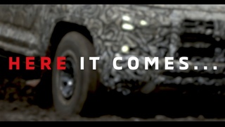 ALL-NEW TRITON / L200 : Announcement Teaser