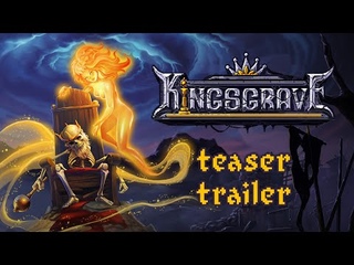 Kingsgrave - Teaser Trailer
