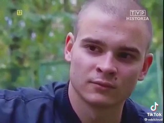 Максим Тесак Марцинкевич в молодости. В память о убитом герое.