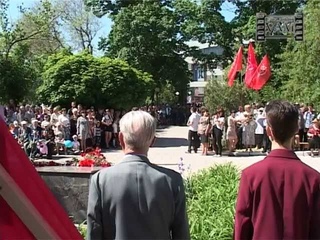 ВОЗНЕСЕНСК 9 МАЯ