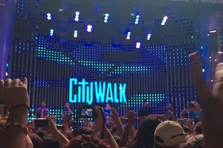 In Real Life - Eyes Closed [Universal City Walk August 26, 2017]