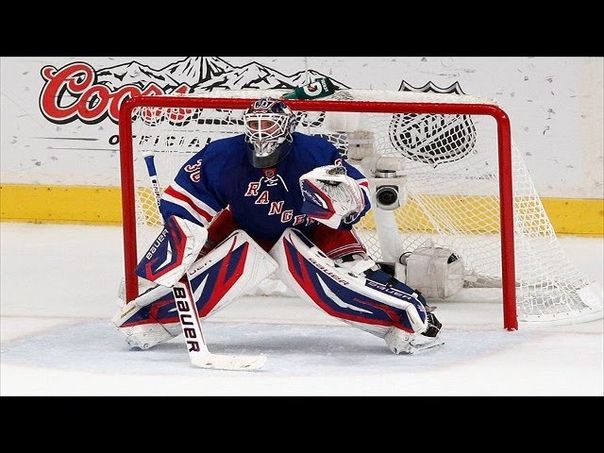 Henrik Lundqvist