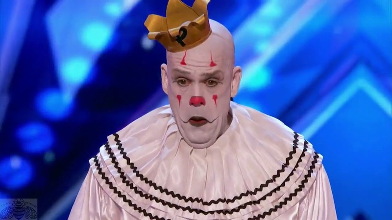 Puddles Pity Party All performances, Americas got