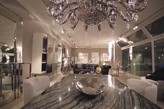 Andrea Bonini. Luxury interior & design studio
