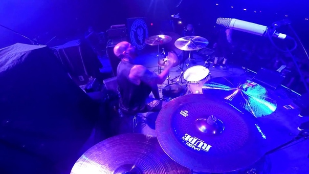 POWERFLO Drum Cam FERNANDO SCHAEFER TEMPE