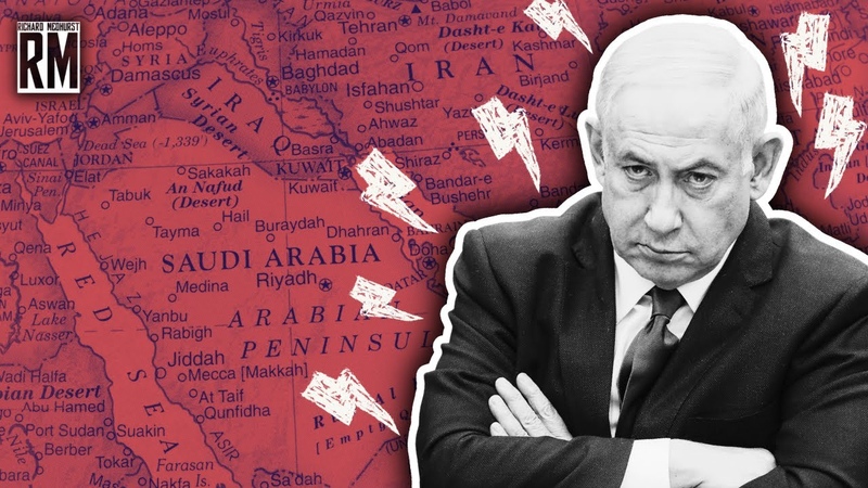 Israel Attacks Arab Countries and Then Blames Them for Being