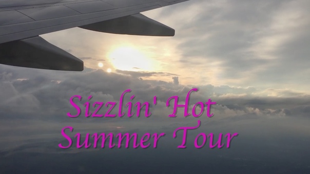 Arizona Iced Tea Sizzlin Hot Summer Tour Ep 1, Trans World