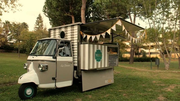 La Bruna La prima tigelleria in versione street