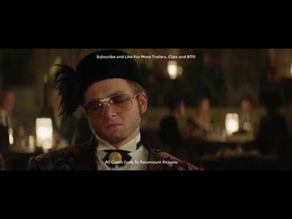 Rocketman (2019) - Sorry Seems To Be The Hardest Word Scene [HD]