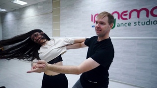 Andrey Antonov & Gulnara Yudintseva | Demo | Zouk Christmas Holidays 2021