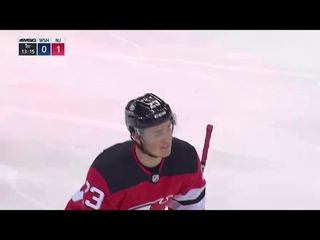 Mikhail Maltsev scores his second NHL goal vs Ilya Samsonov and Capitals (2021)