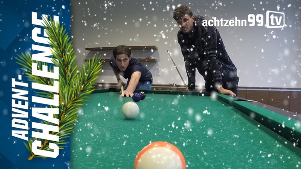 Advent Challenge, 1