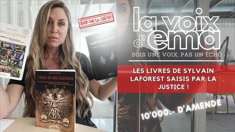 La Voix d Ema, 50 La justice suisse ordonne la destruction de nos