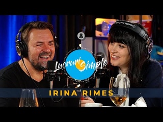 PODCAST LUCRURI SIMPLE | S.2 EP.8 | IRINA RIMES