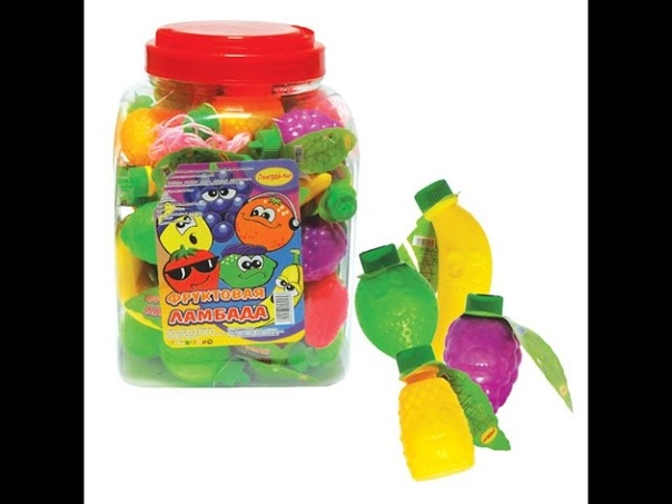 Фруктовая ламбада, Fruits