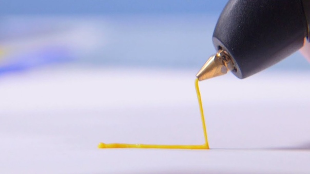 3 Doodler 2. 0 Launch Video The Worlds First 3 D Printing Pen, Reinvented (
