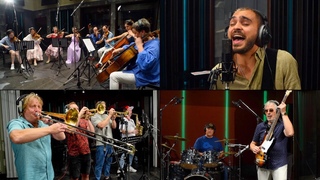 Leonid & Friends - I Love You More Than You’ll Ever Know – BS&T cover