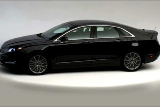 2013 Lincoln MKZ