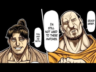 Hatsumi vs Bando [Kengan Ashura Season 2 AMV]