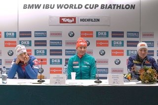 #HOC17 women’s pursuit press conference