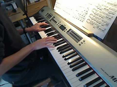 Brian Crain Dream Of Flying ( Piano, Klavier Solo) ( Own