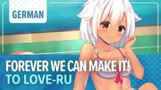 To Love-Ru「forever we can make it!」- German ver. | Selphius