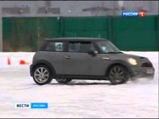 - Репортаж канала Россия