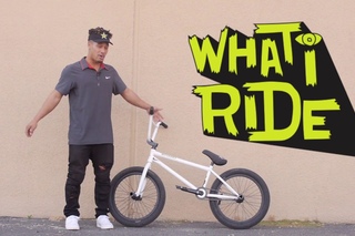 What I Ride - Chad Kerley // insidebmx