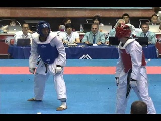 [BAKU] Male -58kg Final Competition