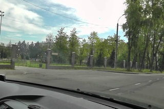 Архангельск летом 2012 года