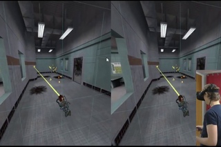 Half-Life: VR (ранняя альфа демонстрация)