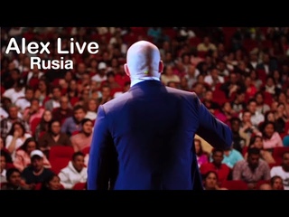 Alex Live Rusia