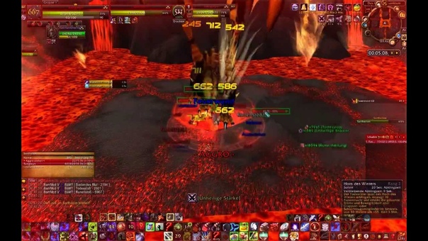 ( Old) Death Knight solo: Sartharion 10 men, Worldfirst, Wo