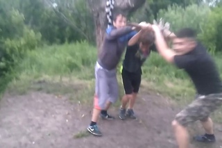 Адский разгон нам п*зда