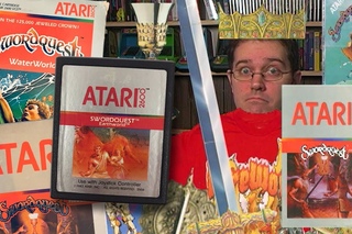 AVGN : SwordQuest