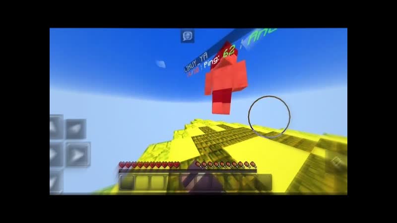 PVP MONTAGE, , MCPE 1. 1. 5, , Потерял