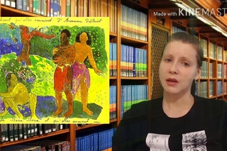 Сомерсет Моэм, “Луна и грош“
