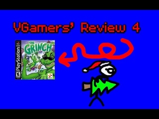 VGamers’ Review for The Grinch