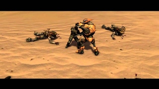 Halo CE & Anniversary’s Legendary Cut Scene’s (There’s a Difference! See it?)