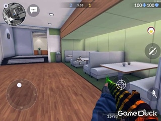 Critical Ops | Битва с Джошом