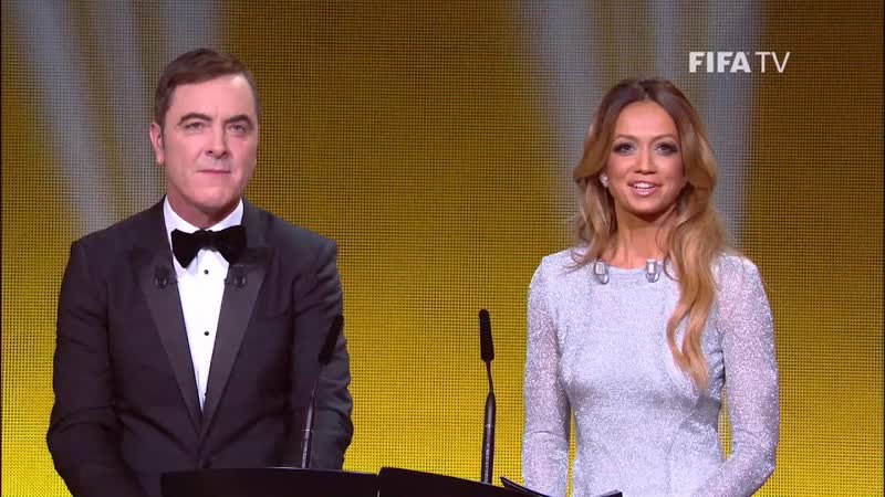 FIFA, FIFPro TV World XI, 2015 Team of the