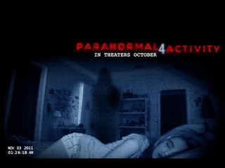 Паранормальное явление 4. Русский трейлер №2 ’2012’. HD