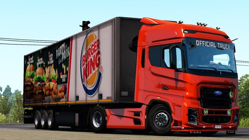 ETS2 Trailer Schmitz Pack v1. 2