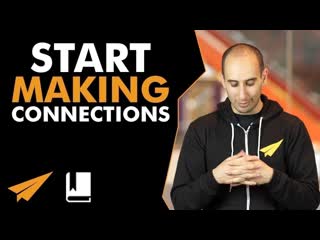 Start making CONNECTIONS - #EvansBook ep. 50