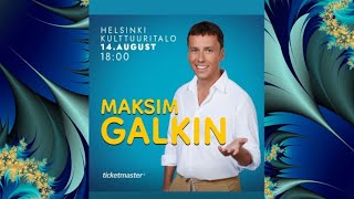 💜Самое Новое от Максима💜А как хорошо выглядит!