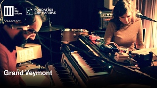 Grand Veymont - Persistance & changement live @ Festival Variations